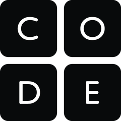 Code.org logo square