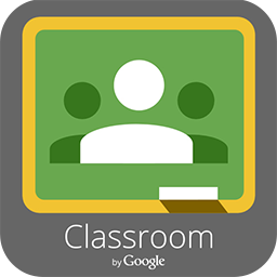 Google Classroom logo square