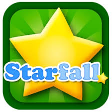 Starfall logo square