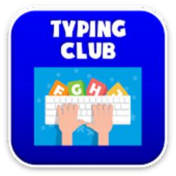 Typing Club logo square