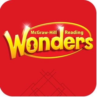McGraw-Hill Wonders logo square